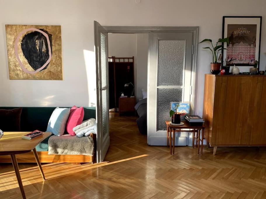 Apartament Mieszkanie Z Dusza W Najlepszej Lokalizacji Warszawa